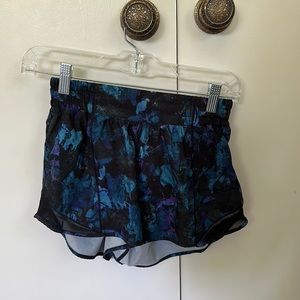 Super cute lululemon shorts for sale!!!